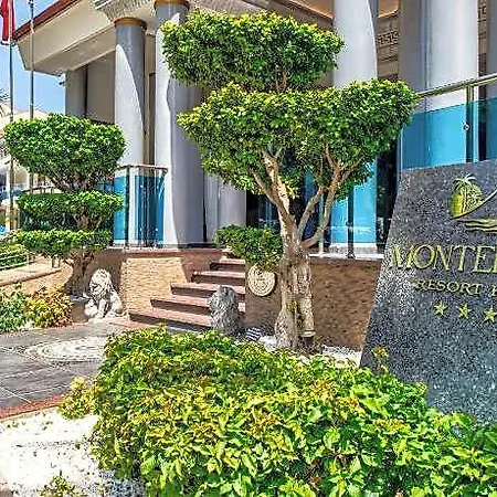 Montebello Hotel Cedit