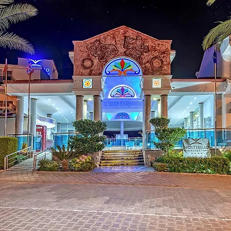 Hotel Montebello 3*